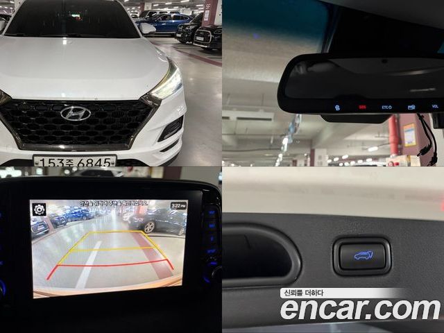 Hyundai Tucson 2019
