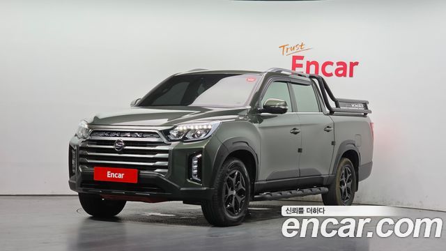 KG_Mobility_Ssangyong Rexton 2021