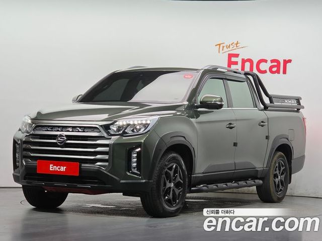 KG_Mobility_Ssangyong Rexton 2021
