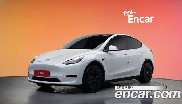 Tesla Model Y 2021