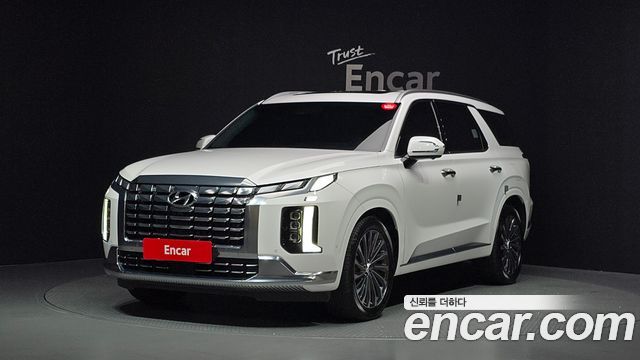 Hyundai Palisade 2023