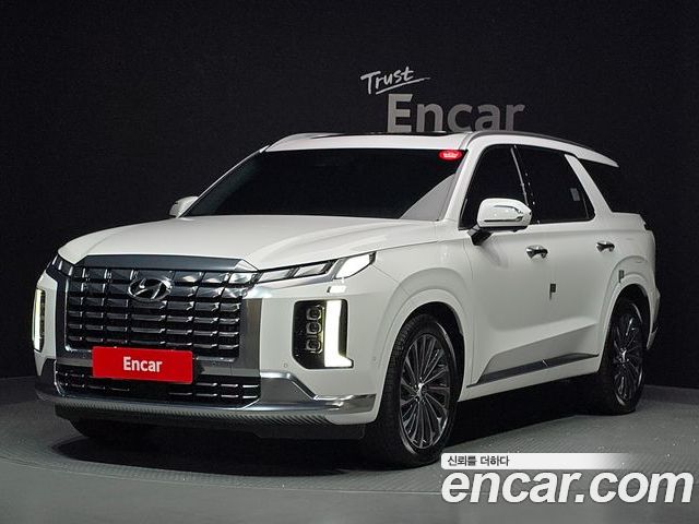 Hyundai Palisade 2023