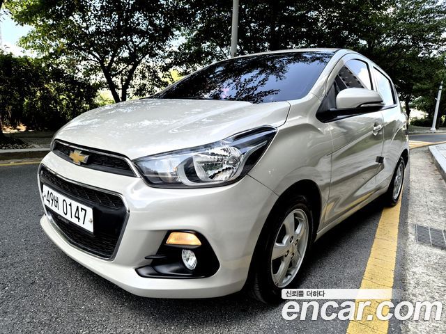 ChevroletGMDaewoo Spark 2016