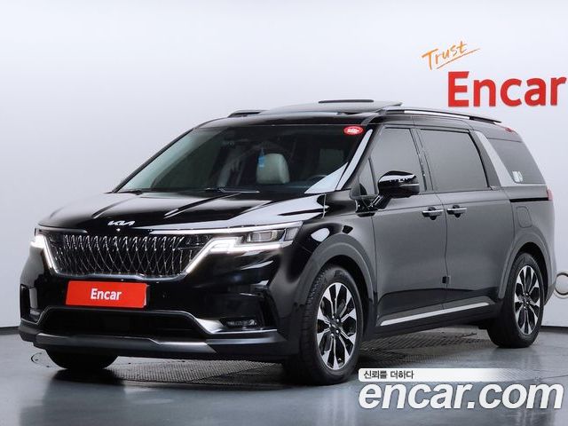 Kia Canival 2023