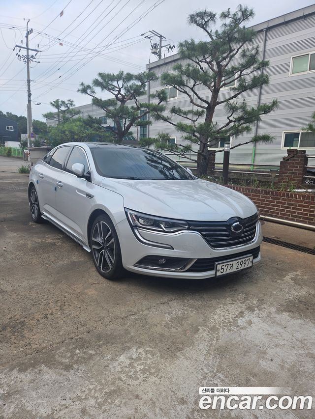 Renault-KoreaSamsung SM6 2018