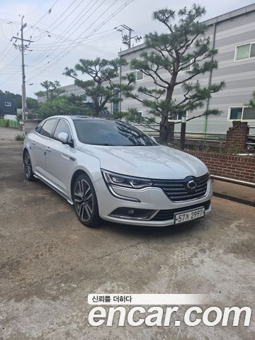 Renault-KoreaSamsung SM6 2018