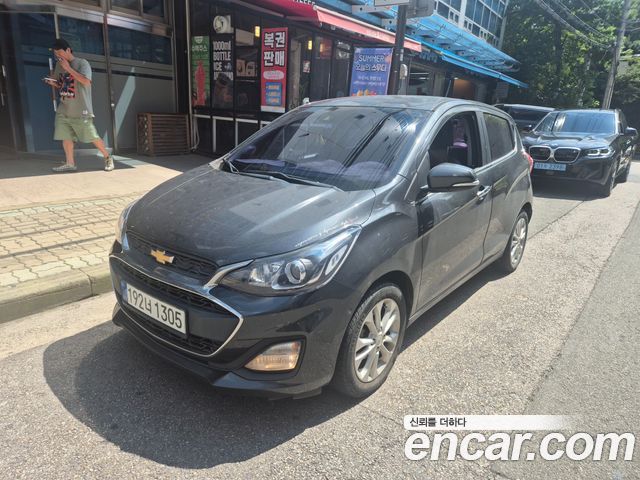 ChevroletGMDaewoo Spark 2018