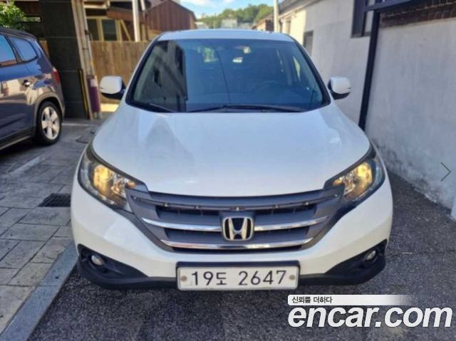 Honda CR-V 2013