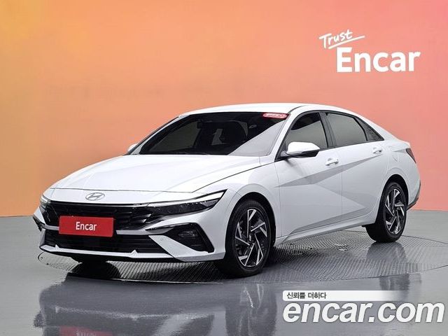 Hyundai AVANTE 2025