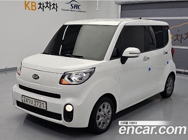 Kia RAY 2021