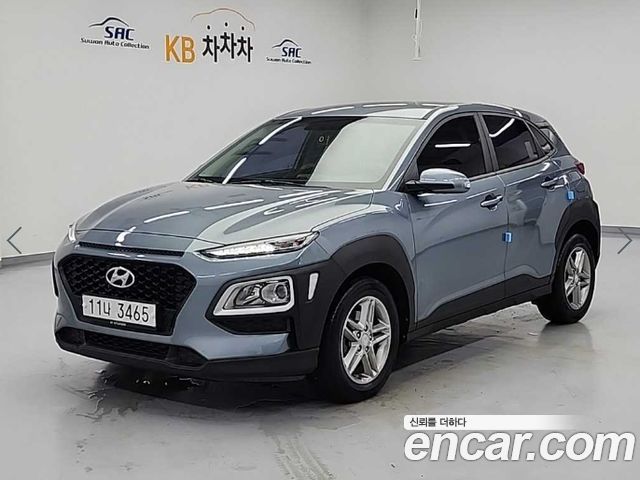 Hyundai Kona 2017