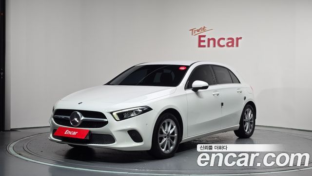 Mercedes-Benz A-Class 2019