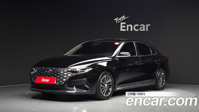 Hyundai Grandeur 2020