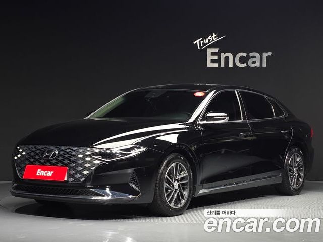 Hyundai Grandeur 2020