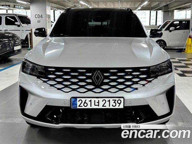 Renault-KoreaSamsung Grand Koleos 2024