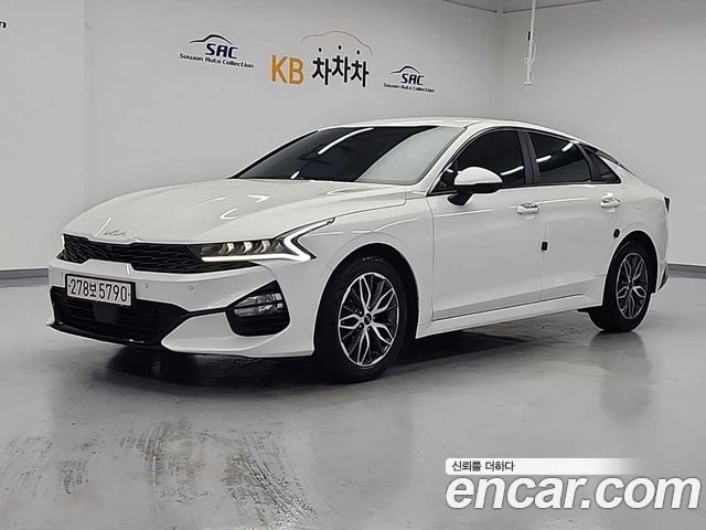 Kia K5 2022