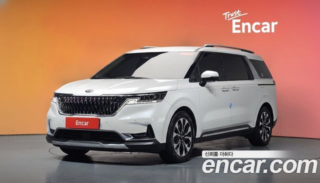 Kia Canival 2020
