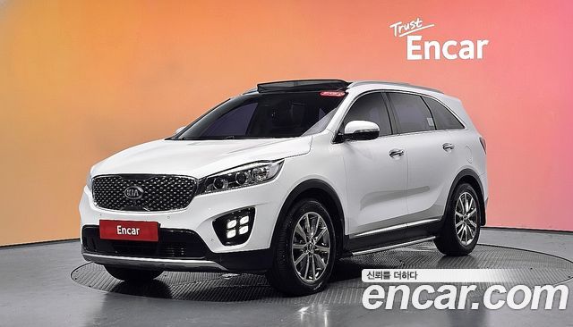 Kia Sorento 2016