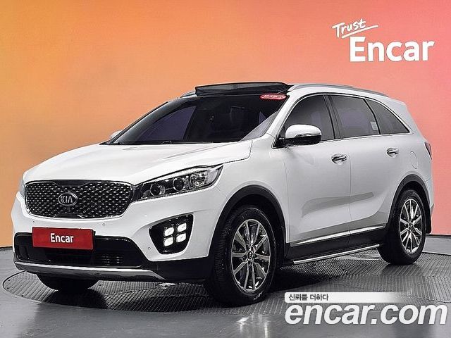Kia Sorento 2016
