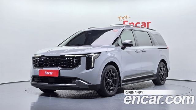 Kia Canival 2024