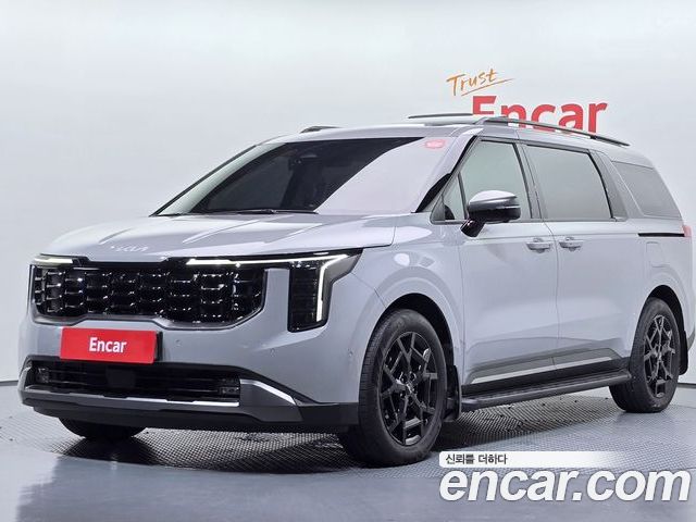 Kia Canival 2024