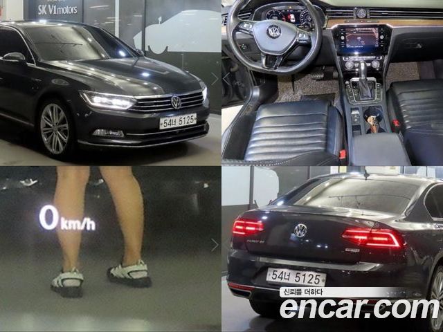 Volkswagen Passat 2018