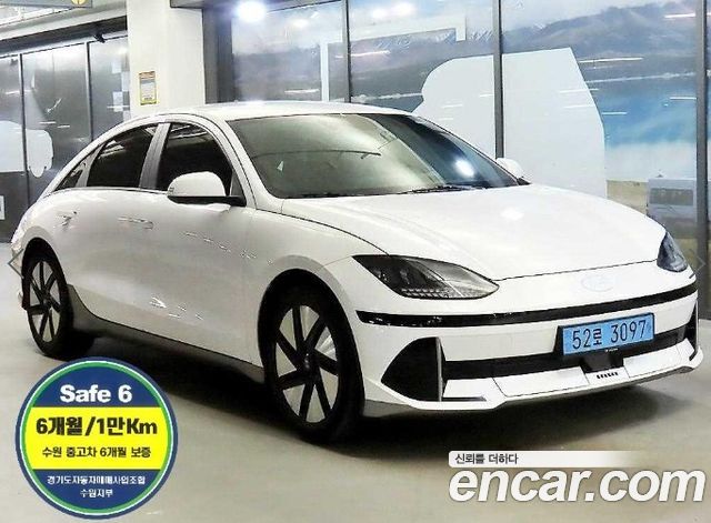 Hyundai Ioniq6 2022