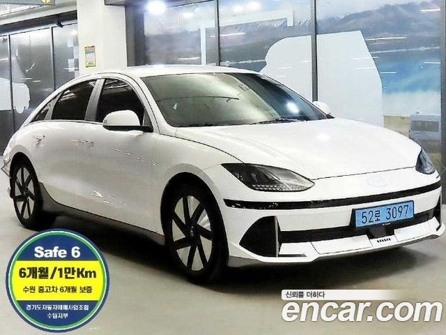 Hyundai Ioniq6 2022