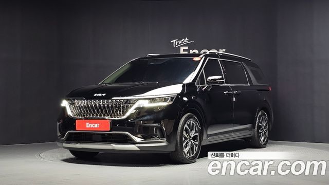 Kia Canival 2022