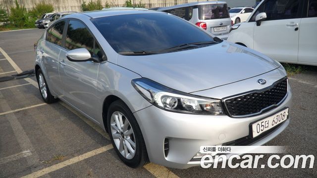 Kia K3 2016