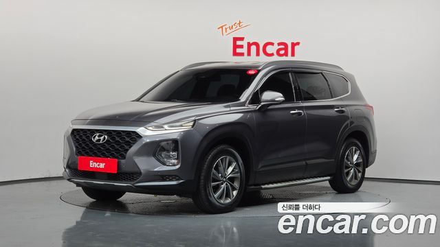 Hyundai Santafe 2018