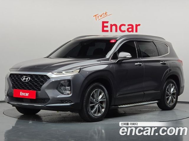 Hyundai Santafe 2018