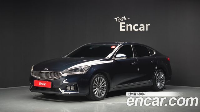 Kia K7 2018