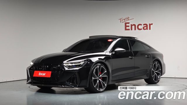 Audi RS7 2022