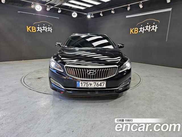Hyundai Aslan 2017