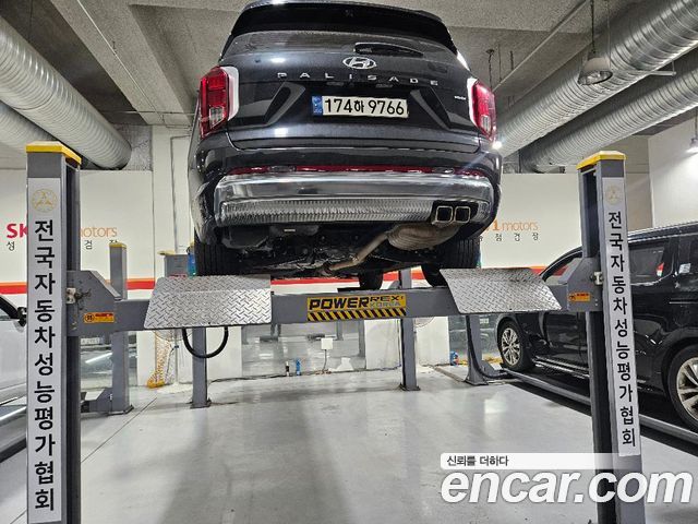 Hyundai Palisade 2022