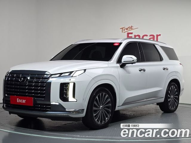 Hyundai Palisade 2022