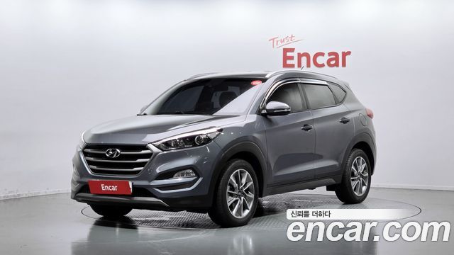 Hyundai Tucson 2015