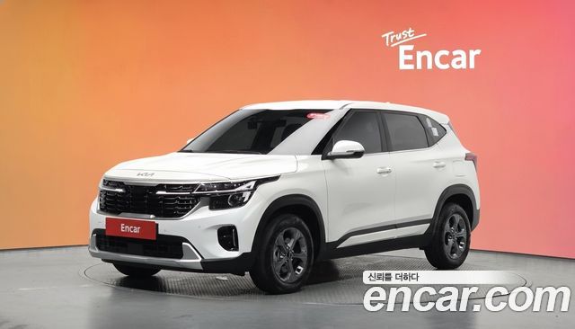 Kia Seltos 2025
