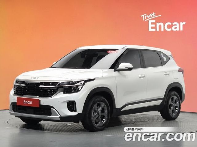 Kia Seltos 2025