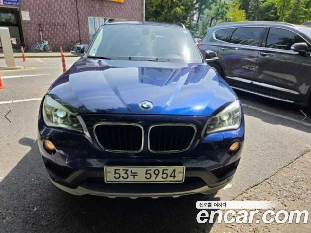 BMW X1 2015