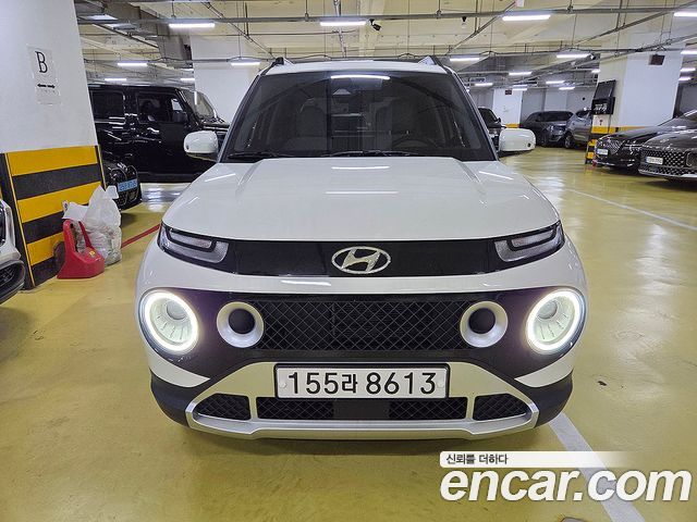 Hyundai Casper 2022