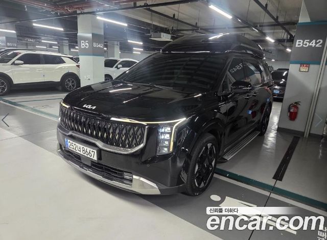 Kia Canival 2024
