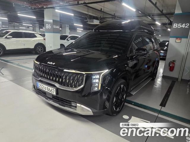 Kia Canival 2024