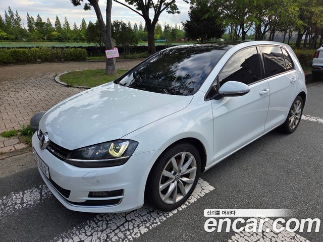Volkswagen Golf 2016