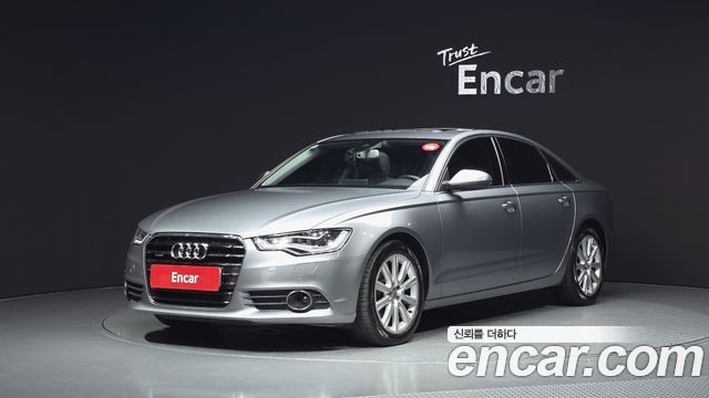 Audi A6 2015