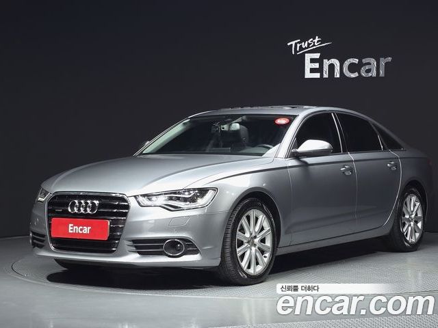 Audi A6 2015