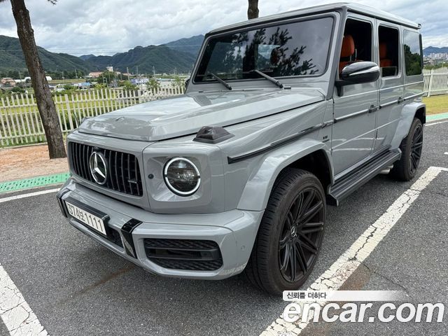 Mercedes-Benz G-Class 2013