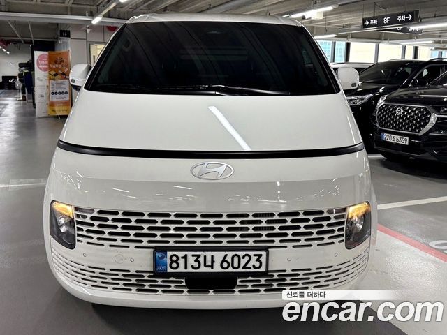 Hyundai Staria 2024