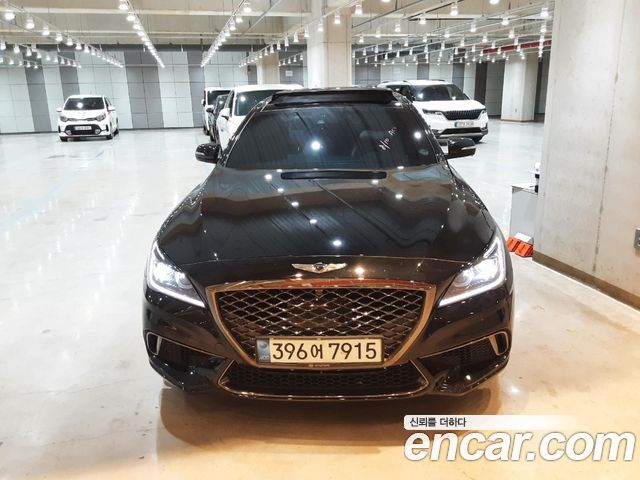 Genesis G80 2019